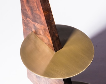 Euclid side table