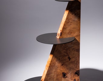 Euclid side table