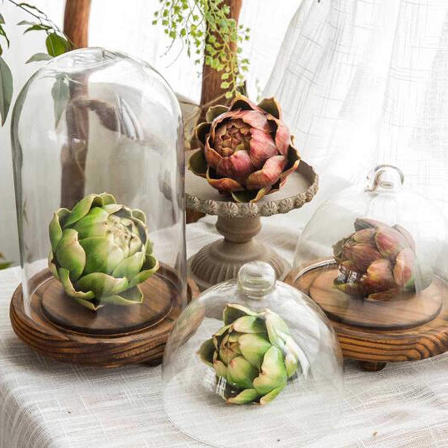 Knstliche artischocke - Etsy.de