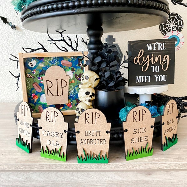 Tiered Tray Garland Etsy