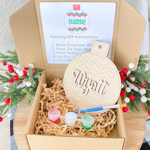 Christmas Ornament Kits: DIY Ideas for the Festive Season