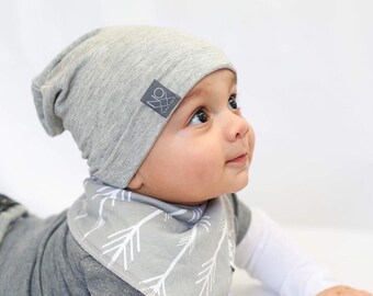 baby slouchy beanie