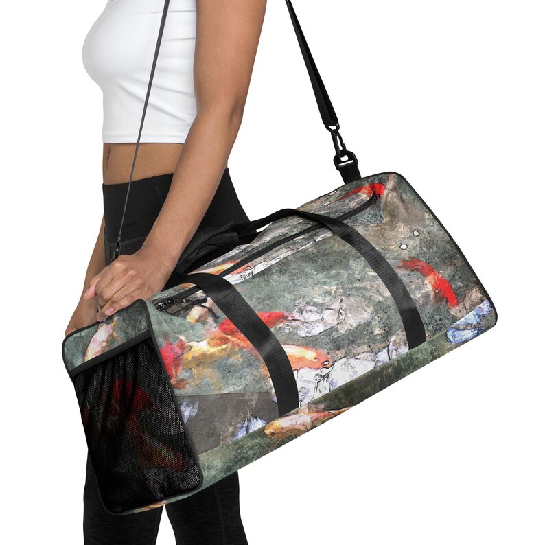 The Duffle Bag - Fish main image 0