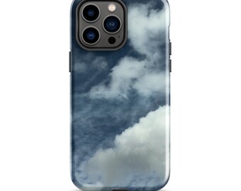 Clouds Tough Case for iPhone®