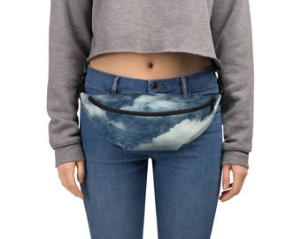 Fanny Pack Clouds - In the Clouds