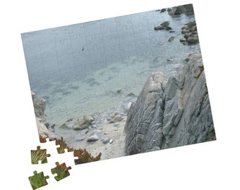 Calm Jigsaw Puzzle (110, 252, 500, 1014-piece) -  Southern California Calm - Boredom Buster - Gift, Family, Adults, Kids, Grandparents