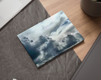 Heavenly Clouds Artisan Post-it® Note Pads