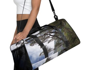 Duffle Bag, Doubtful Sound, New Zealand Duffle bag