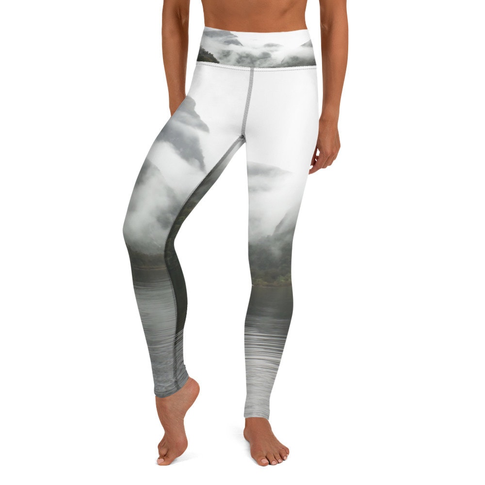 Body Sculpturing Leggings Gray Women Activewear Shaping Grey Yoga