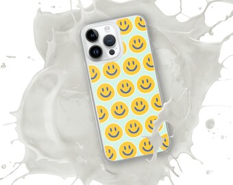 Smile iPhone Case