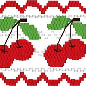 Kersen- machine Smocking