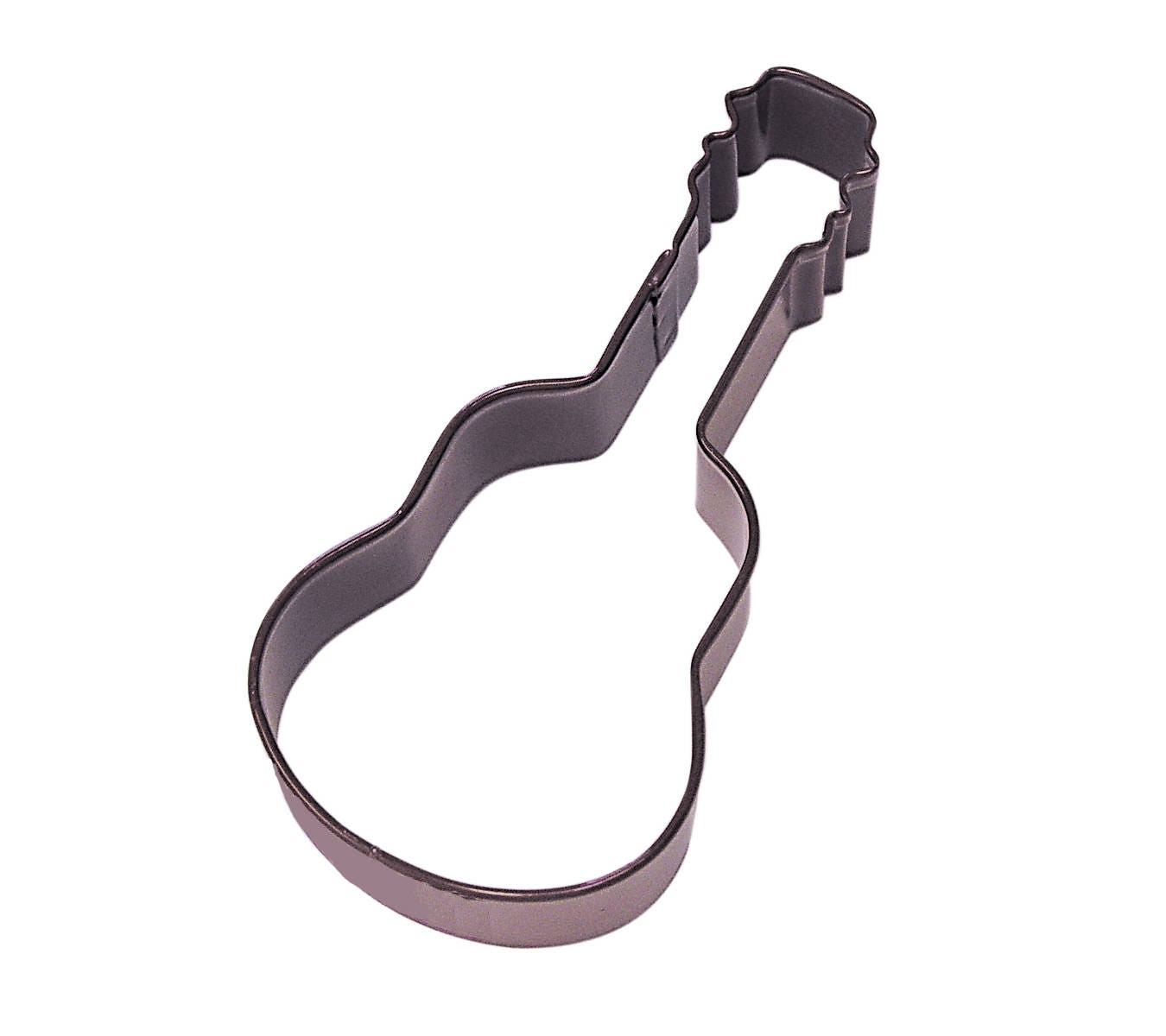 Guitar Cookie Cutter Music Cookie Cutter Musical Instrument Etsy