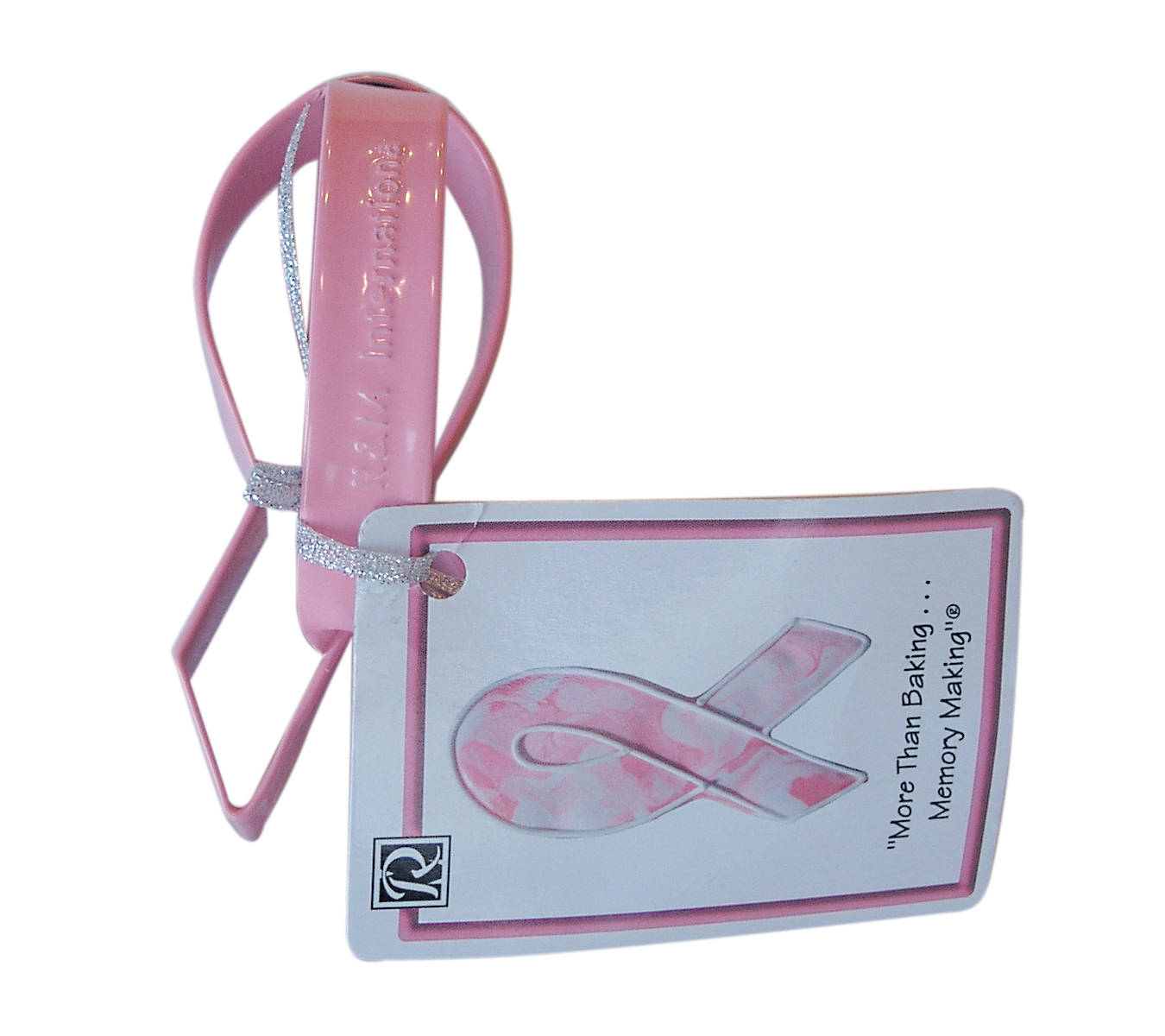 Breast Cancer Awareness Month Cookie Cutter Pink Ribbon | Etsy