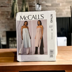 McCall’s m7443 misses tunic and pants new