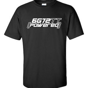 6G72TT Powered 3000GT VR4 GTO Mitsubishi T-Shirt Unisex Adult