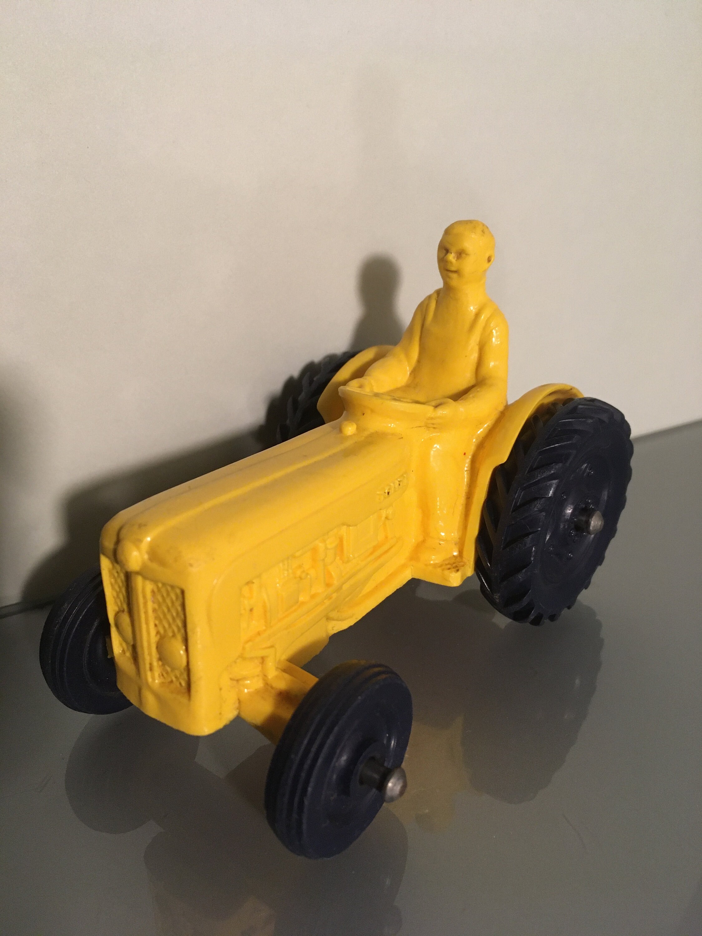 ヴィンテージ FORD トラクターとトレーラー セット Fordson toy tractor - Etsy 日本