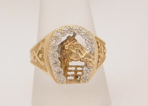 bague homme fer a cheval bague homme fer a cheval