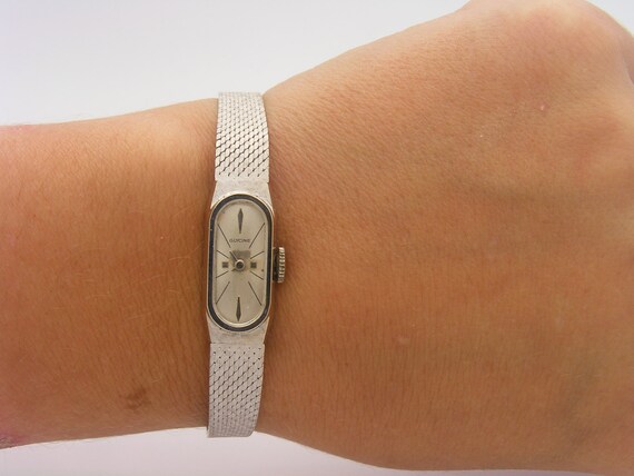 vintage ladies glycine watches