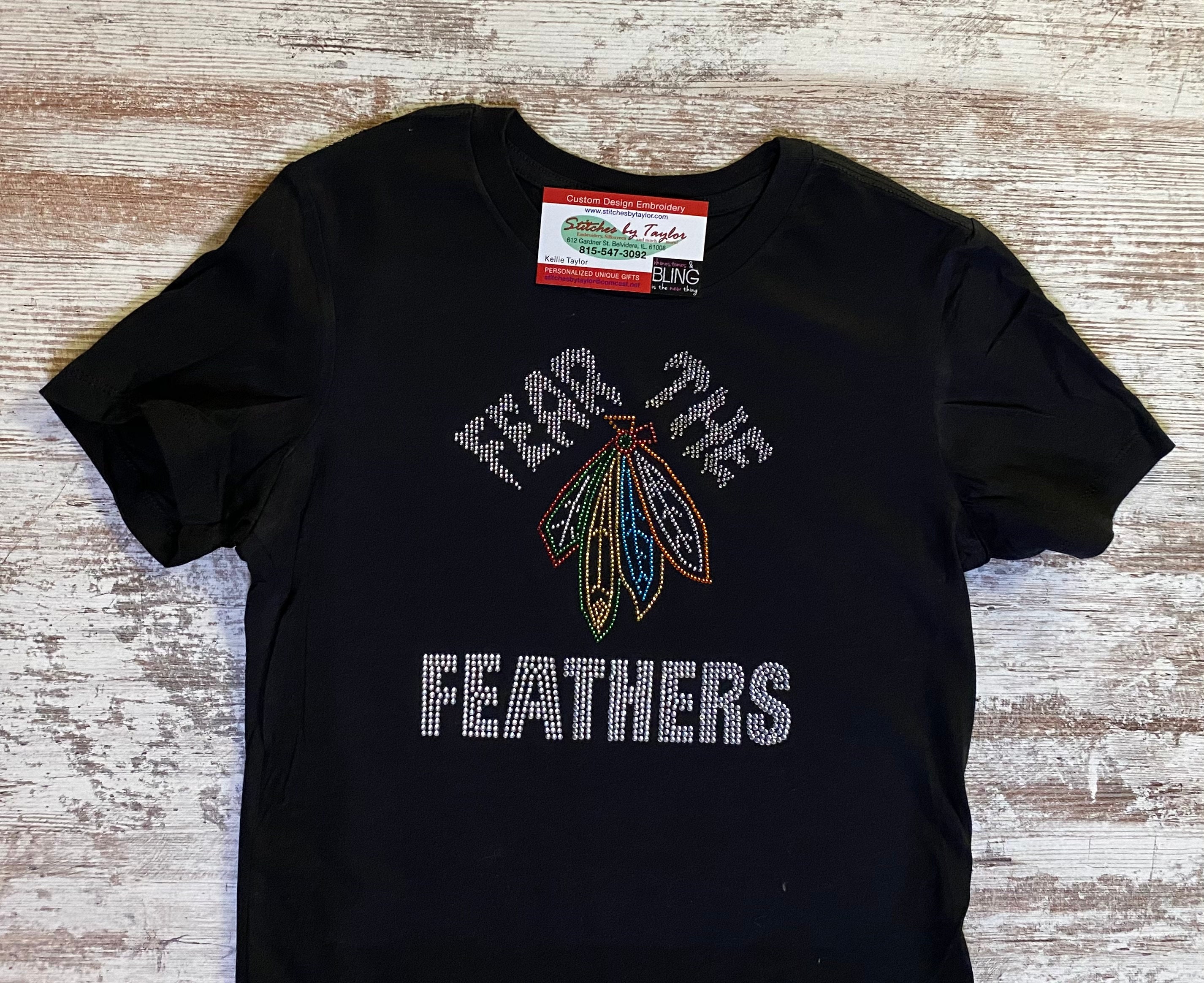 Blackhawks Fear The Feathers