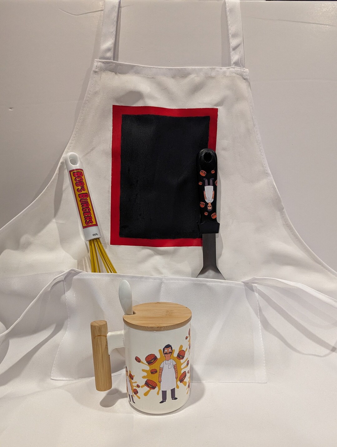 Bob's Burgers BBQ Set - Etsy