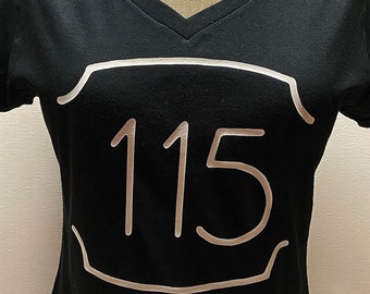 Infinity Train Tshirt - Etsy