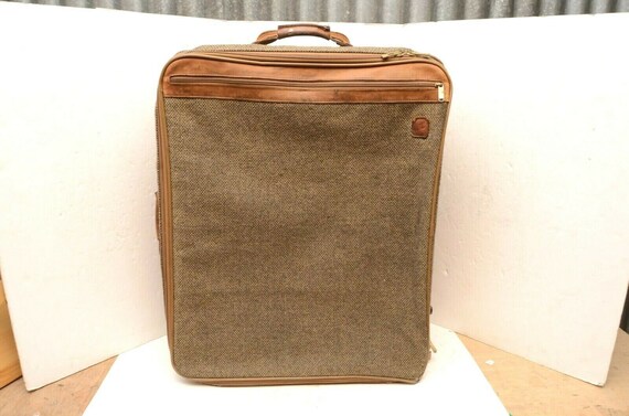 hartmann rolling briefcase