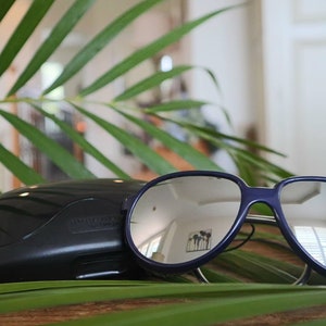 Rare Vintage Ray-Ban Bausch Lomb Side Shield Aviator Sunglasses