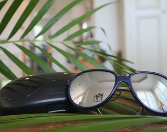 Seltene Vintage Ray-Ban Bausch Lomb Side Shield Pilotenbrille