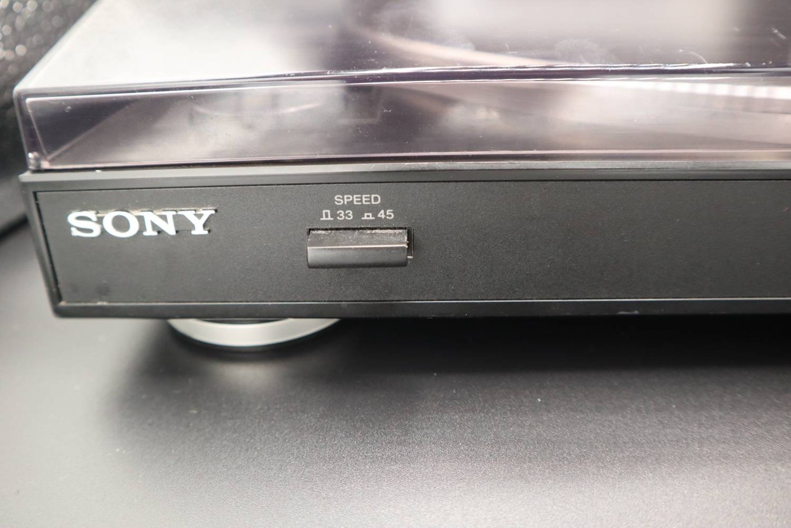 Sony Stereo Full Automatic Turntable System PSLX250H Etsy