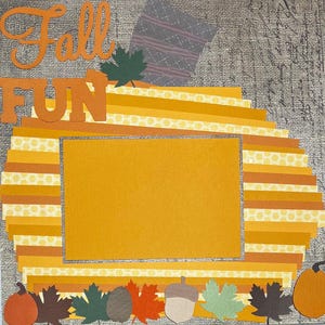 Divertimento autunnale