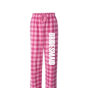 maid of honor pjs