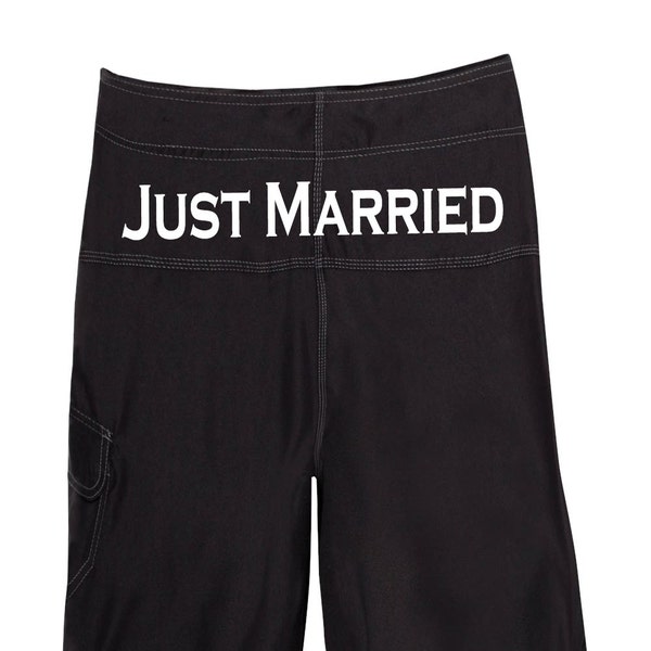 Married Shorts - Etsy