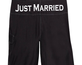 groom swim shorts