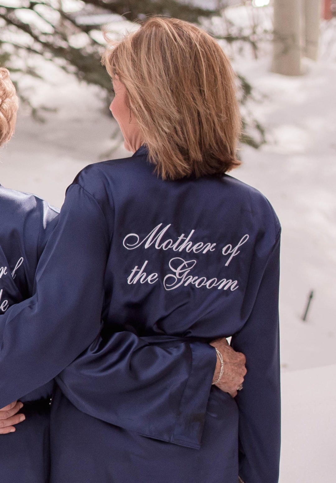 Mother of the Groom Wedding Robes