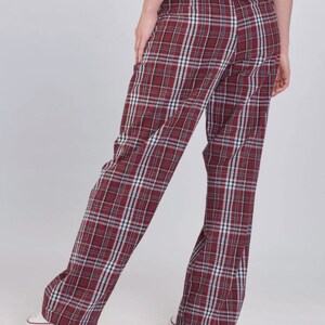 Mr and Mrs Matching Flannel Pajama Pants Personalized Pajama - Etsy