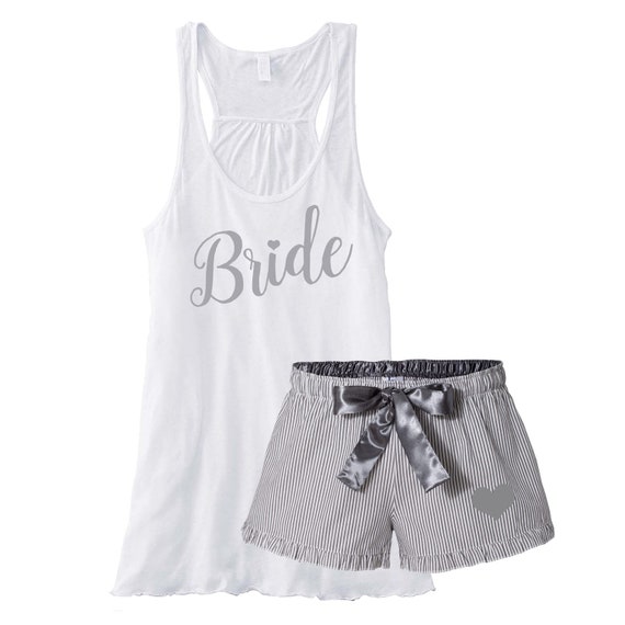 flowy pj shorts