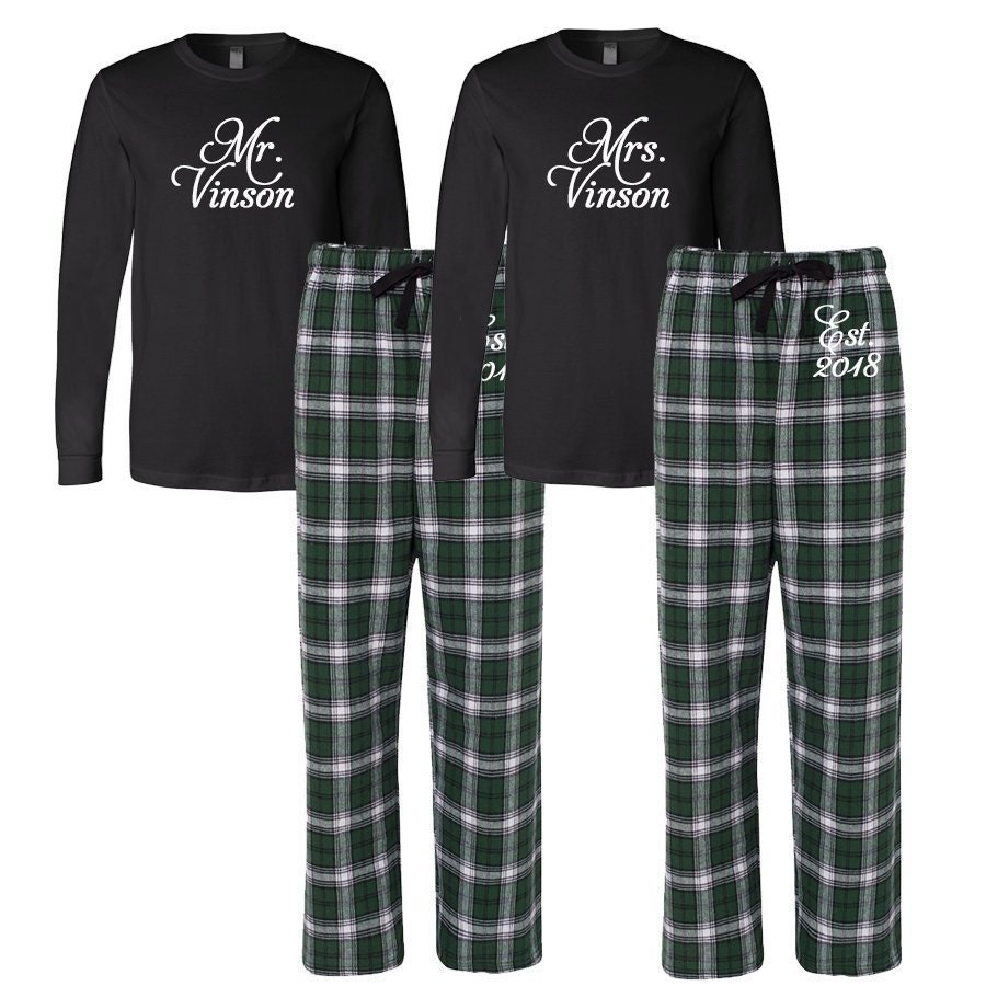 Las Vegas Raiders Design Christmas Pyjamas Set Gift Men Women Kid -  Banantees