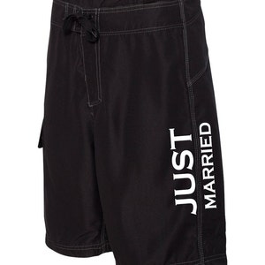 groom swim shorts