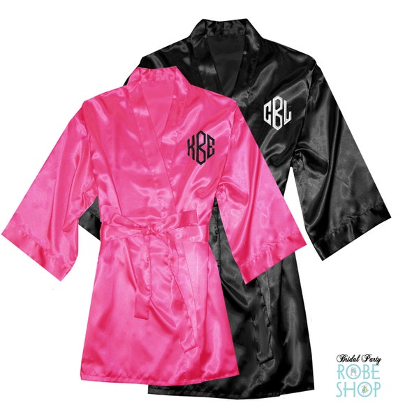 His and Hers Robe Etsy