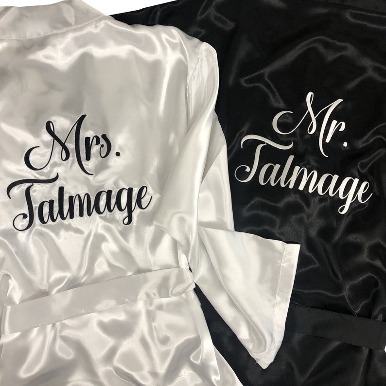 Matching robe sets for couples Clearance