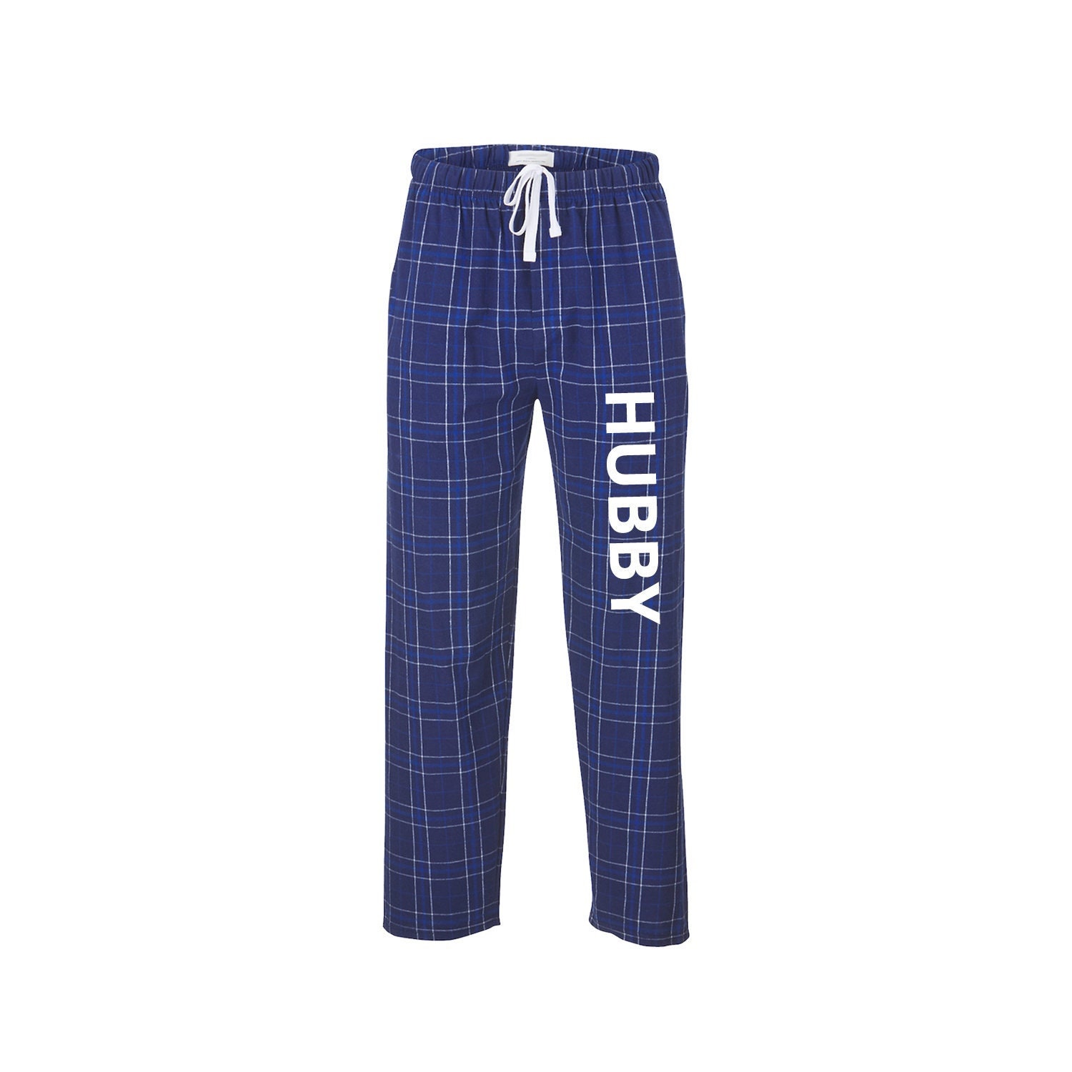 Hubby Flannel Pajama Pants Gifts for 