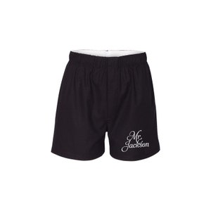 Personalized Mr. Boxers, Custom Boxer Shorts, Groom Boxers, Wedding Boxers, Customized Cotton boxer shorts, Honeymoon Boxer Shorts, Gifts