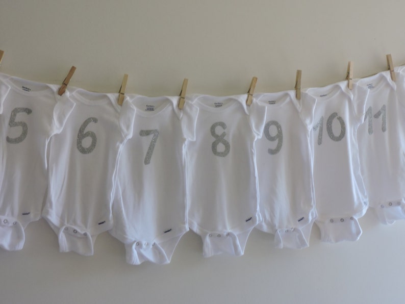 first 12 month onesies