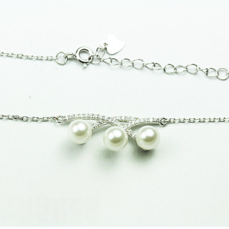 1pc 925 Sterling silver Necklace with Pendant setting,10*27mm pendant setting for half drilled beads-FDSSSO0044