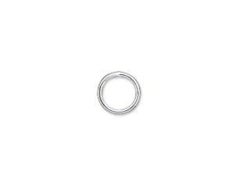 Closed jump ring 20pcs 20gauge 5mm closed 925 sterling silver jewellery findings jump ring,close & soldered round