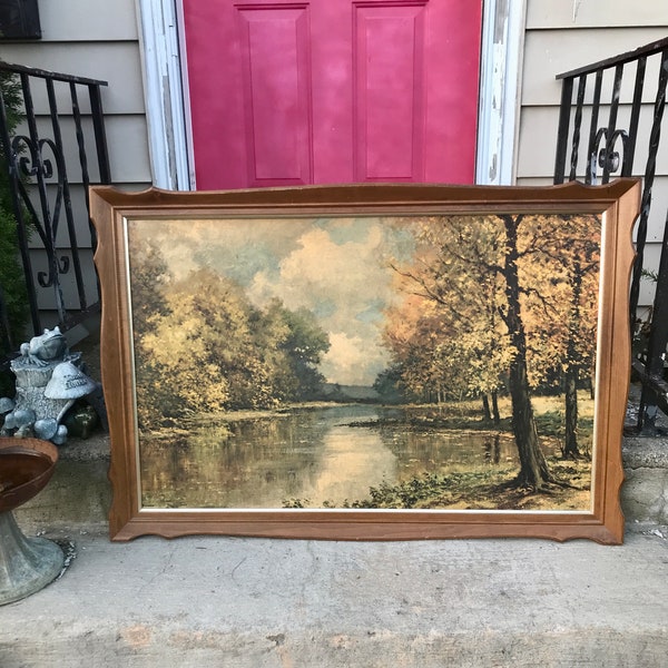 Turner Wall Accessory Painting