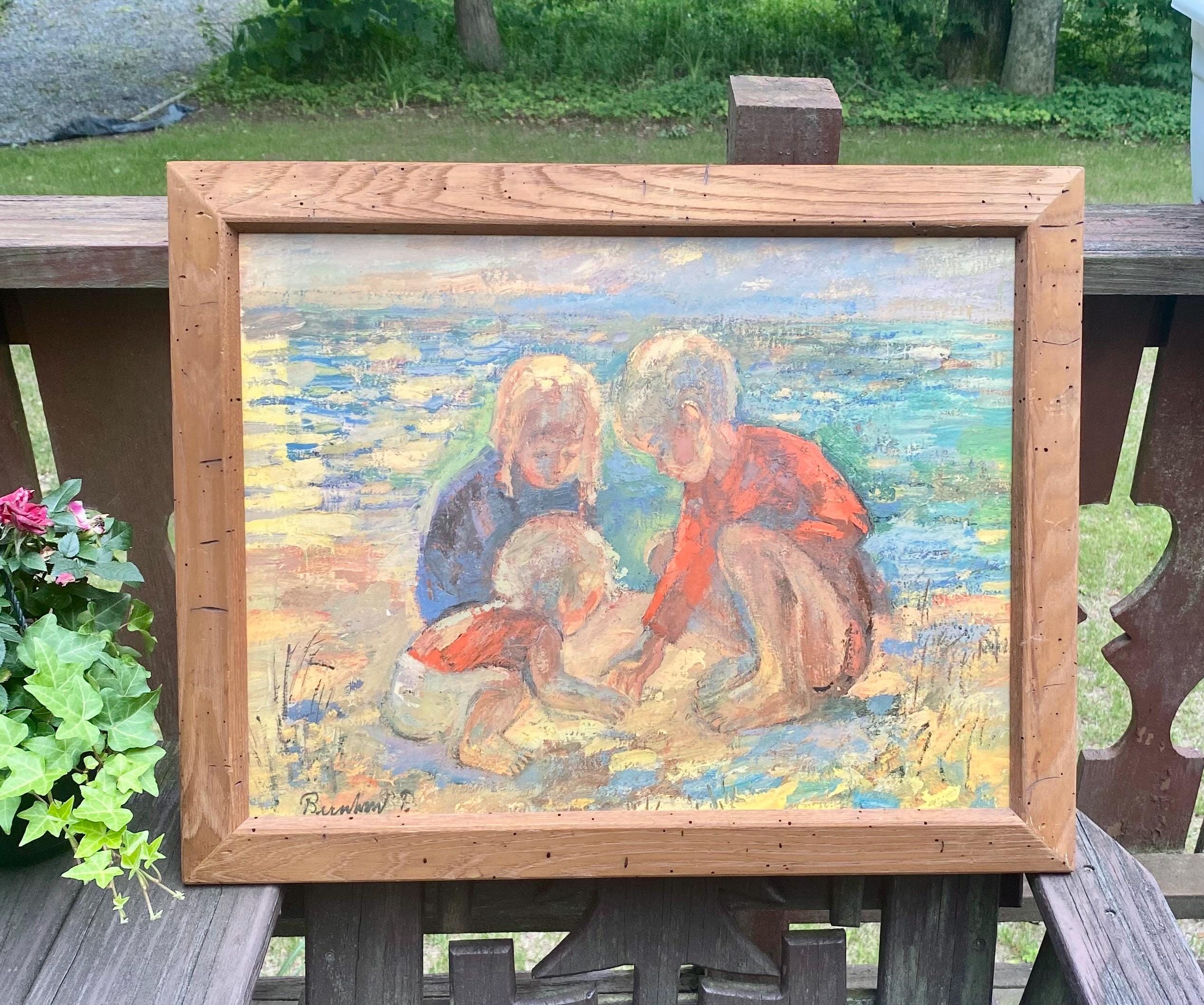 Lithograph of Child - Etsy