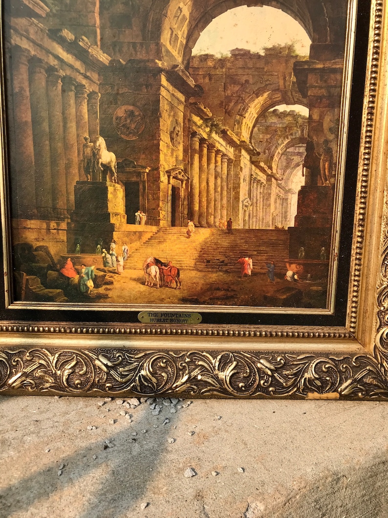 Turner Wall Accessory Painting
