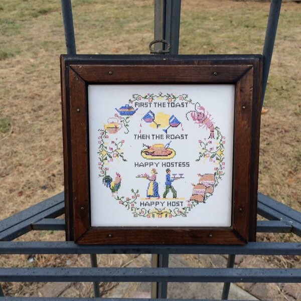 Kitchen Wall Hanging Etsy