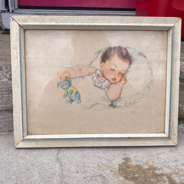Vintage Baby Pictures - Etsy